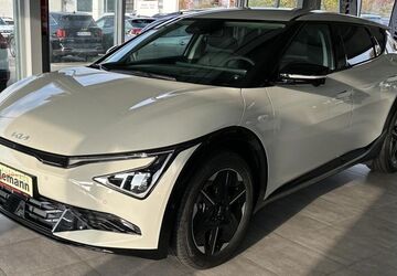 Kia EV6 4.000 km 53.950 &euro; St. Leon-Rot OT Rot 68789