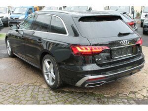 Audi A4 Avant TDi Quatt S-Line Navi AHK Standh Matrix 10.000 km 39.950 &euro; Bonn 53225