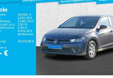 VW Polo 1.001 km 18.990 &euro; Langenhagen 30853