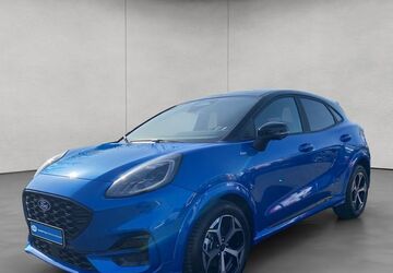 Ford Puma 3.417 km 23.890 &euro; Leverkusen 51373