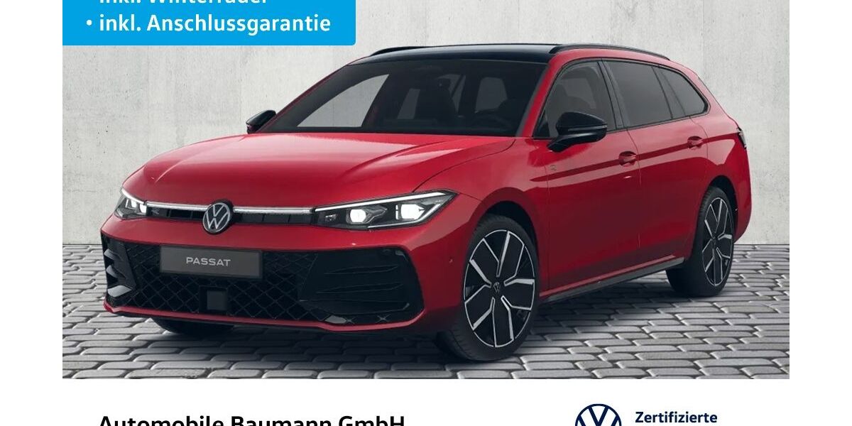 VW Passat 9.578 km 45.750 &euro; Zeitz 06712