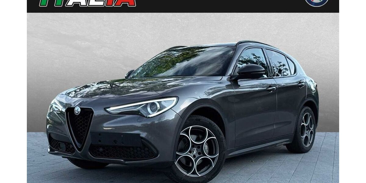 Alfa Romeo Stelvio 140.000 km 21.690 &euro; Regensburg 93059