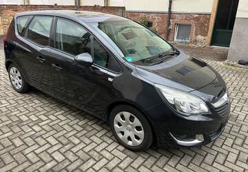 Opel Meriva 137.000 km 5.890 &euro; Dresden 01139