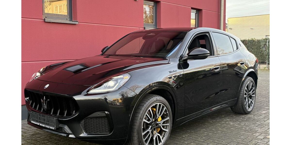 Maserati Grecale 32.166 km 61.600 &euro; Brühl 50321