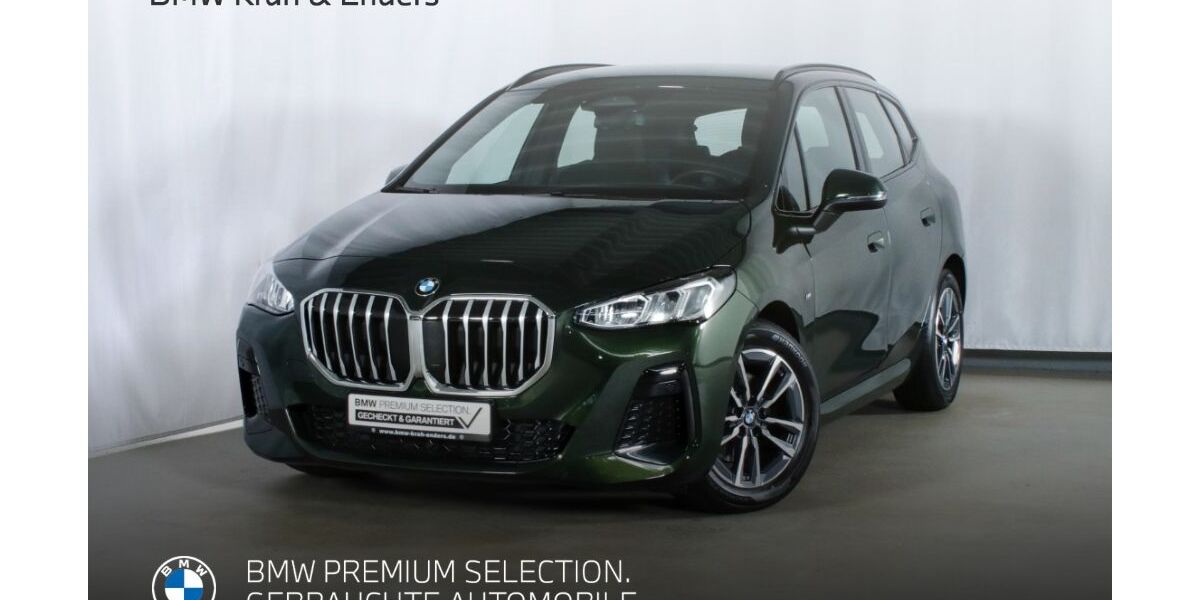 BMW 218 Active Tourer 5.800 km 31.260 &euro; Maintal 63477