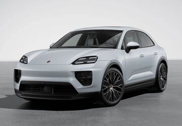 Porsche Macan 19.900 km 92.990 &euro; Amberg 92224