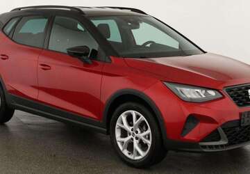 Seat Arona 1.050 km 26.595 &euro; Rosenberg / Ellwangen 73494