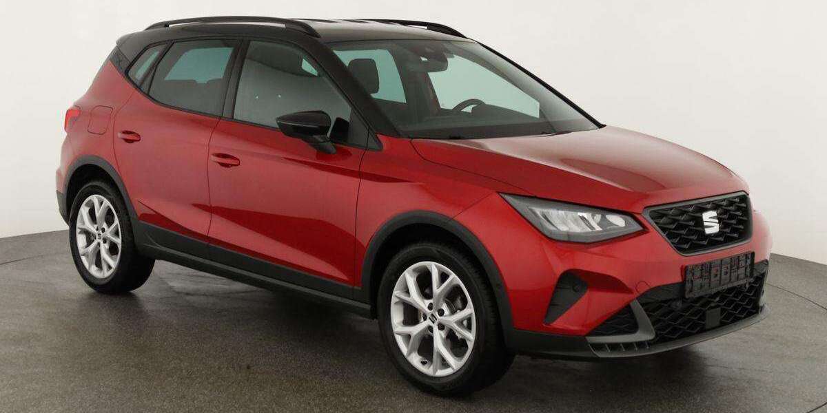 Seat Arona 1.050 km 26.595 &euro; Rosenberg / Ellwangen 73494
