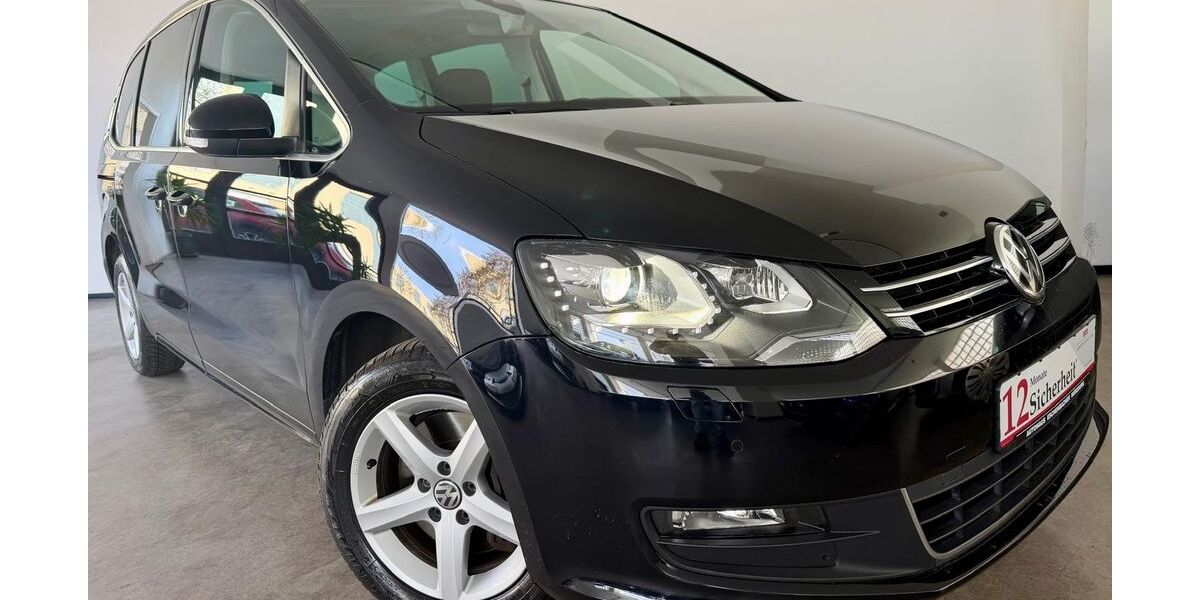 VW Sharan 208.000 km 16.990 &euro; Würzburg 97080