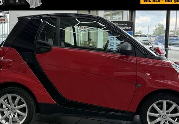 Smart ForTwo 155.000 km 3.950 &euro; Fuhrberg 30938
