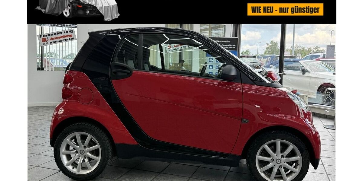 Smart ForTwo 155.000 km 3.950 &euro; Fuhrberg 30938