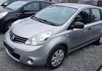 Nissan Note 153.020 km 3.550 &euro; Briesen 03096