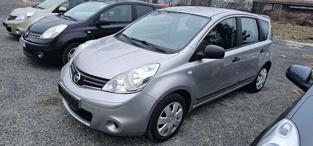 Nissan Note 153.020 km 3.550 &euro; Briesen 03096