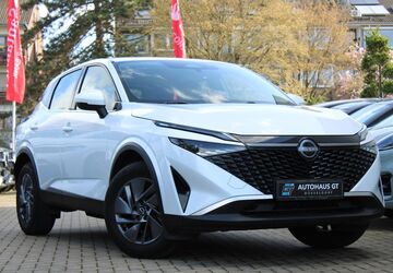 Nissan Qashqai 16.454 km 23.999 &euro; Düsseldorf 40625