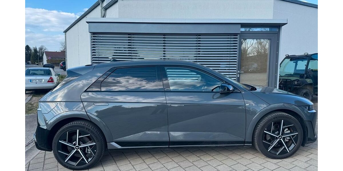 Hyundai IONIQ 5 4.208 km 42.900 &euro; Freystadt 92342