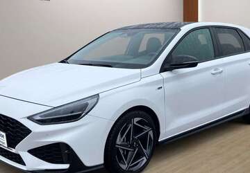 Hyundai i30 19.915 km 24.990 &euro; Landau 76829