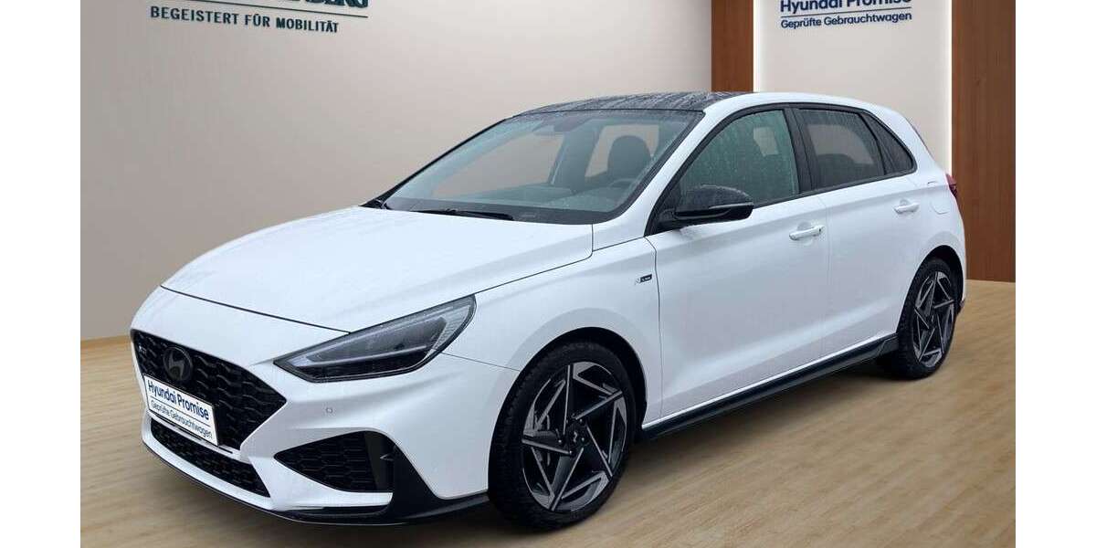 Hyundai i30 19.915 km 24.990 &euro; Landau 76829