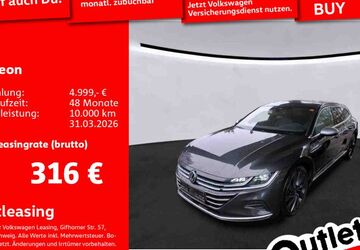 VW Arteon 15.636 km 35.930 &euro; Senden 89250
