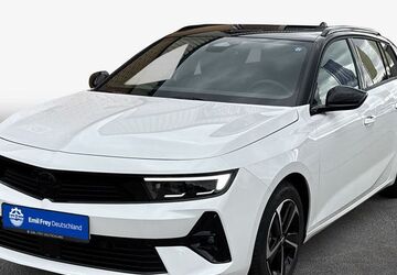 Opel Astra 12.777 km 28.548 &euro; Frankfurt 60386