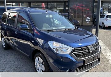 Dacia Lodgy 94.000 km 9.970 &euro; Hanau 63452