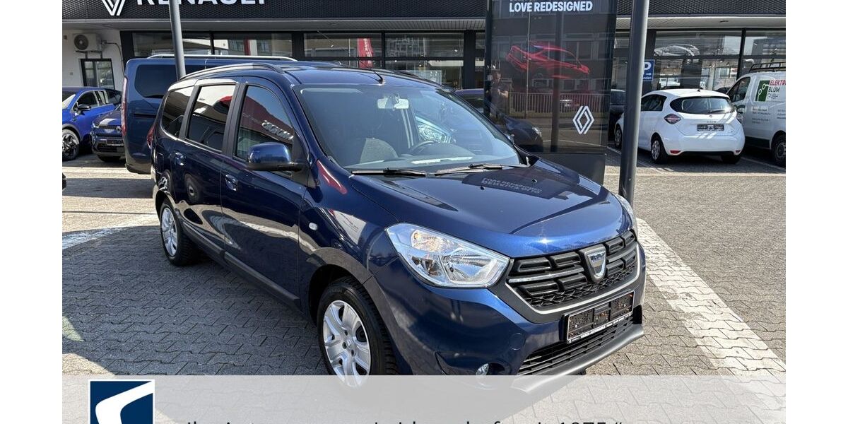 Dacia Lodgy 94.000 km 9.970 &euro; Hanau 63452
