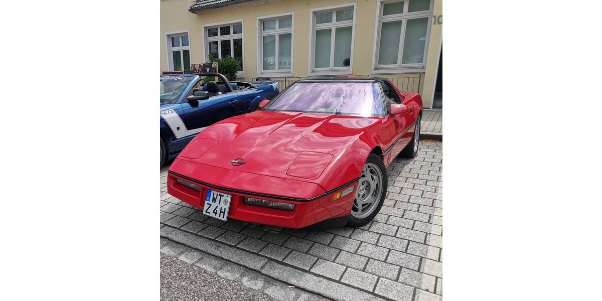 Corvette ZR 1 75.000 km 24.900 &euro; Laufenburg 79725