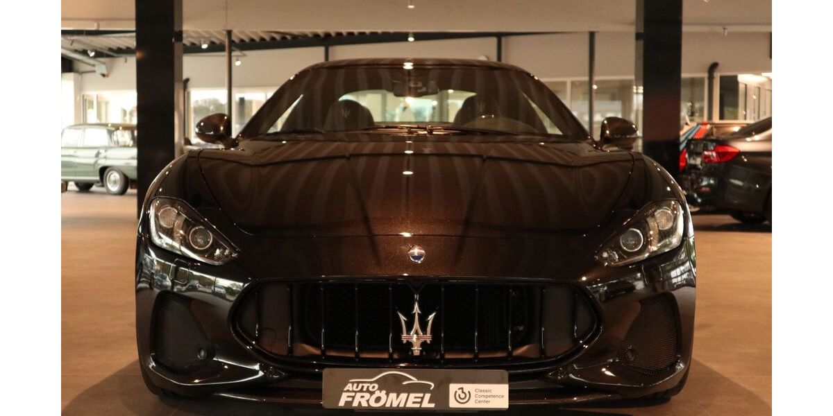 Maserati Granturismo 4.500 km 115.900 &euro; Osnabrück 49076