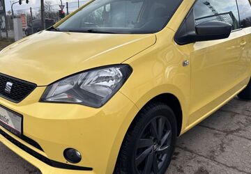 Seat Mii 124.500 km 4.390 &euro; Unstruttal OT Ammern 99996