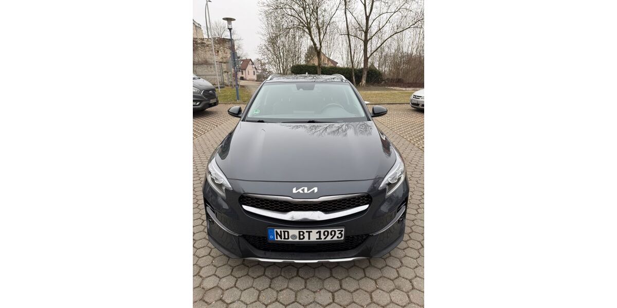 Kia XCeed 38.350 km 24.000 &euro; Rennertshofen 86643