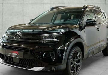 Citroen C5 Aircross 4.100 km 29.990 &euro; Karlsruhe 76185