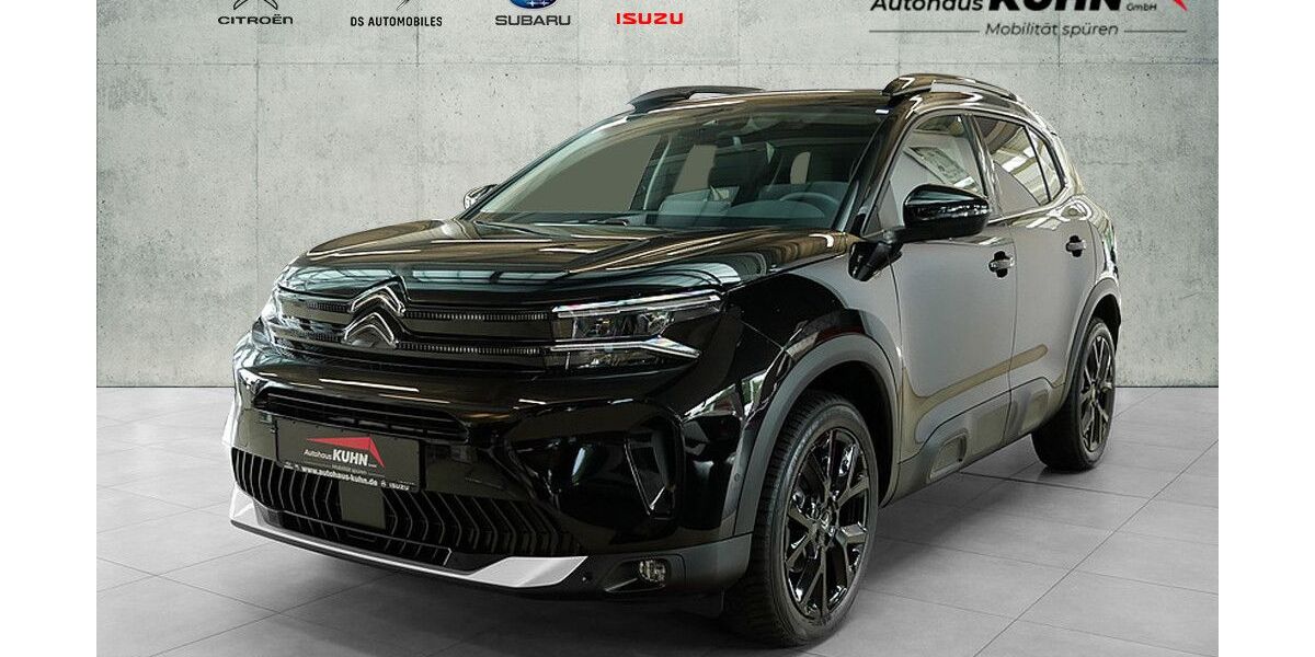Citroen C5 Aircross 4.100 km 29.990 &euro; Karlsruhe 76185