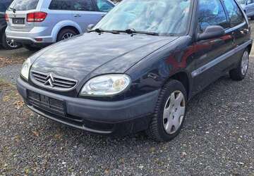 Citroen SAXO 164.816 km 1.290 &euro; Steinfeld 49439