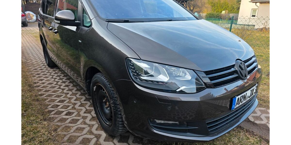 VW Sharan 153.789 km 14.999 &euro; Arnstadt 99310