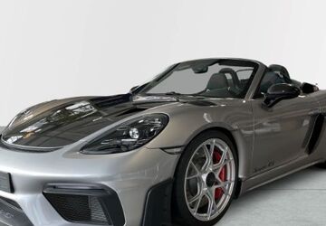 Porsche Boxster 1.500 km 179.900 &euro; Neuried 77743