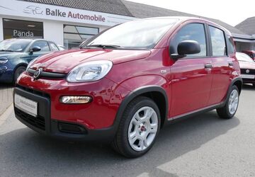 Fiat Panda 5.100 km 13.990 &euro; Steinheim 32839