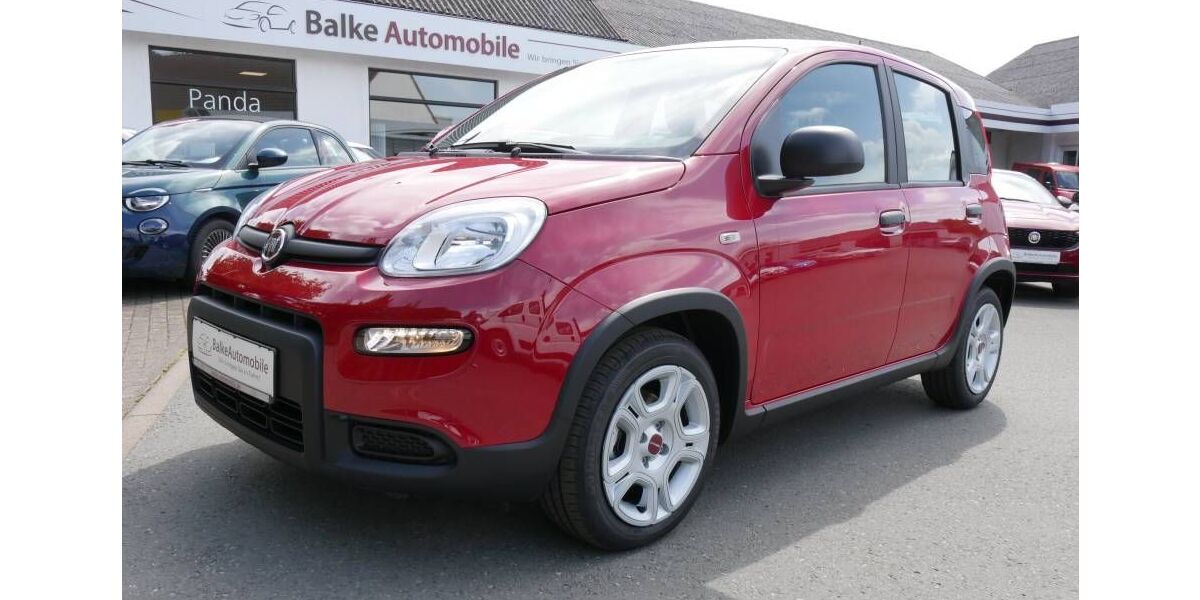 Fiat Panda 5.100 km 13.990 &euro; Steinheim 32839