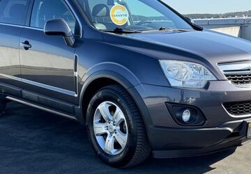 Opel Antara 96.000 km 10.700 &euro; Cadolzburg (bei Nürnberg) 90556