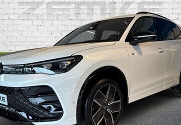 VW Tiguan 1.999 km 61.550 &euro; Bernau 16321