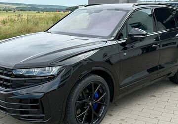 VW Touareg 1.500 km 95.900 &euro; Lonsee-Luizhausen 89173