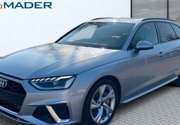 Audi A4 101.600 km 28.280 &euro; Blaustein 89134