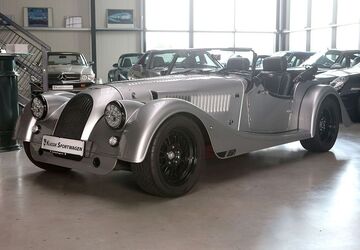 Morgan Plus 4 21.360 km 85.900 &euro; Hameln 31789