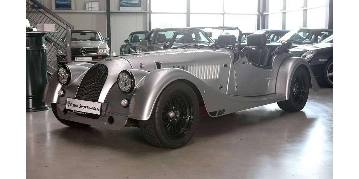 Morgan Plus 4 21.360 km 85.900 &euro; Hameln 31789