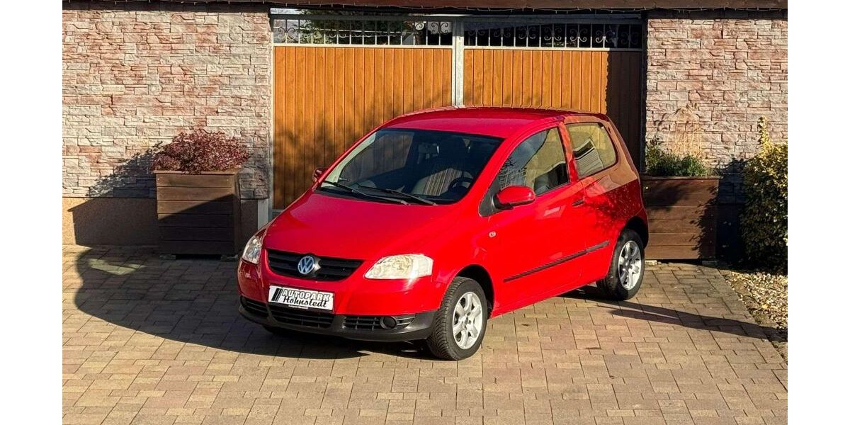 VW Fox 93.706 km 1.499 &euro; Salzatal 06198