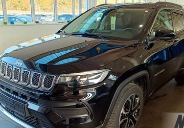 Jeep Compass 25.900 km 21.790 &euro; Schöningen 38364