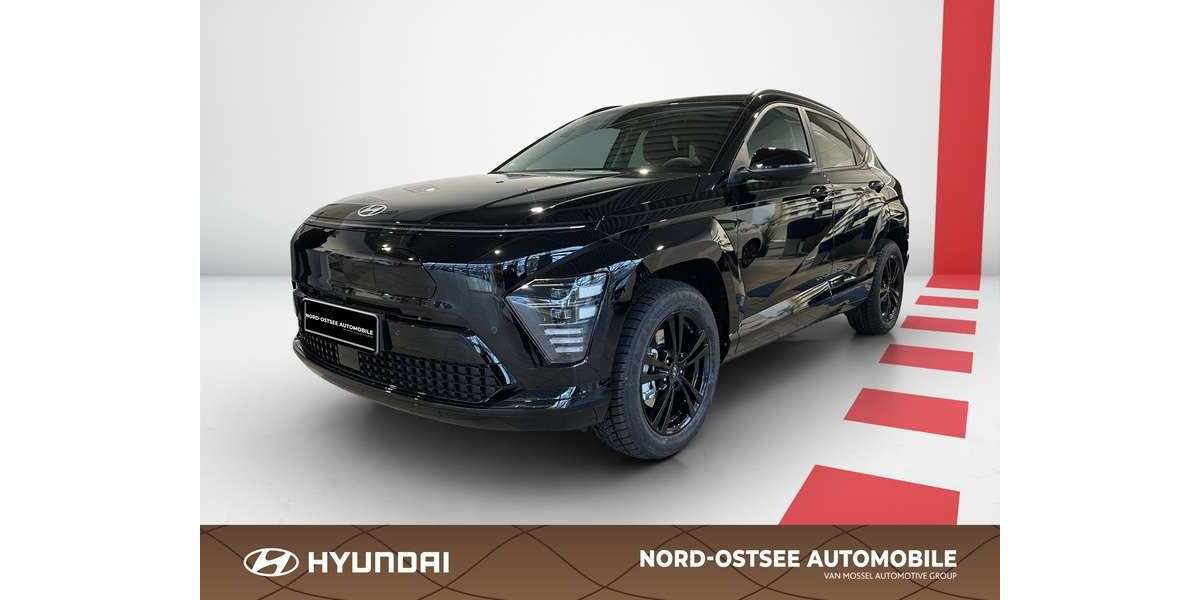 Hyundai KONA 4.500 km 36.490 &euro; Hamburg 21031
