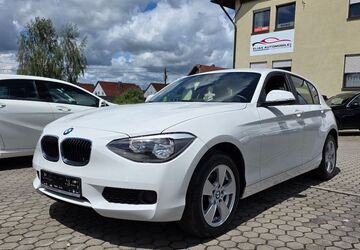 BMW 114 89.000 km 8.490 &euro; Schmidmühlen 92287
