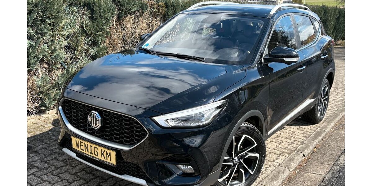 MG ZS 29.000 km 17.990 &euro; Buseck / Oppenrod 35418