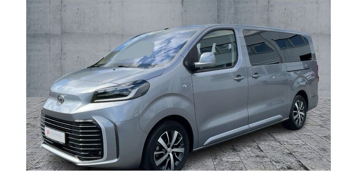 Toyota Proace (Verso) 26.230 km 39.450 &euro; Hof 95030