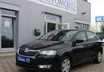 Skoda Rapid 200.500 km 4.500 &euro; Kaiserslautern 67657
