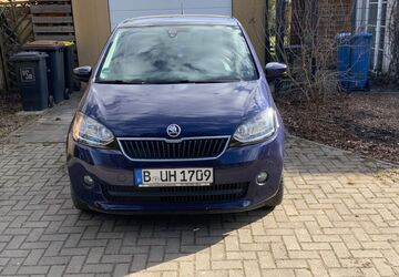 Skoda Citigo 58.000 km 8.500 &euro; Berlin 12355